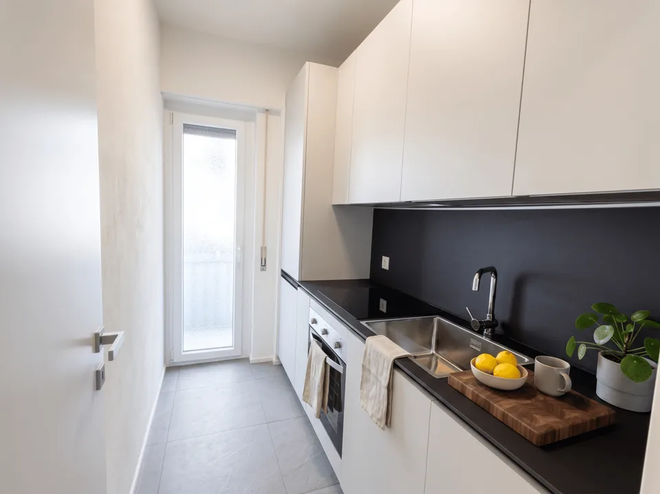 CHIASSO NEU 4.5 Zimmer, Miete CHF 1'100
