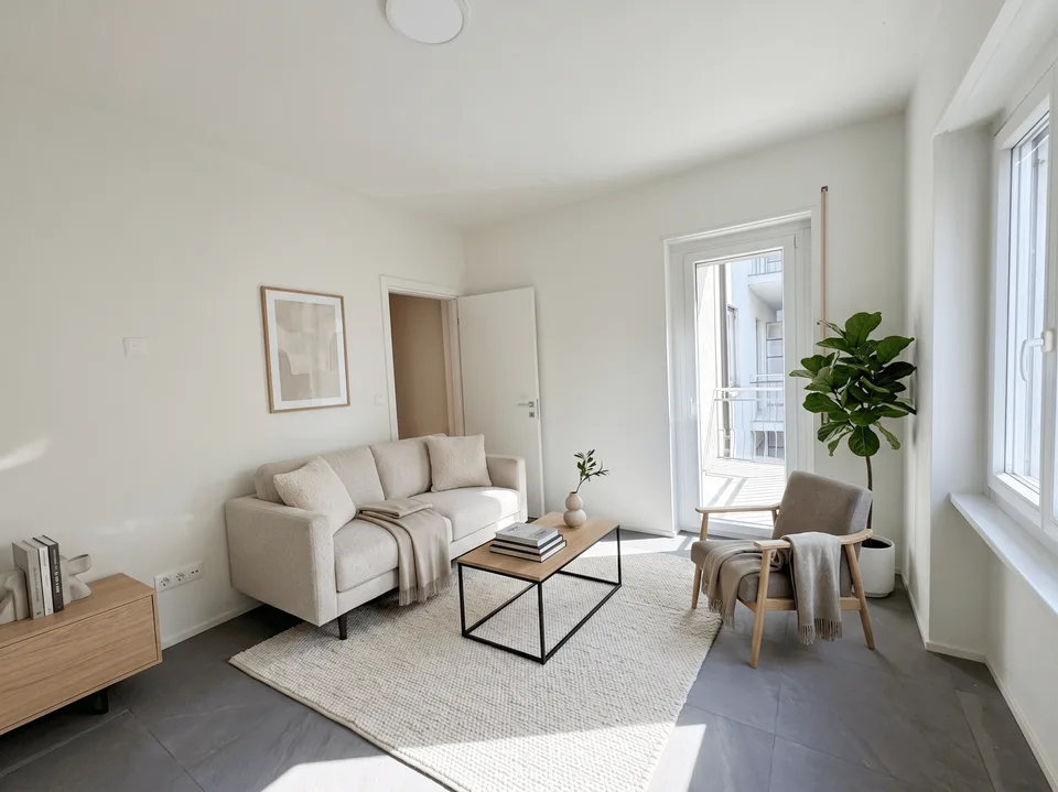 CHIASSO NUOVO 4.5 loc.  Pigione CHF 1'100