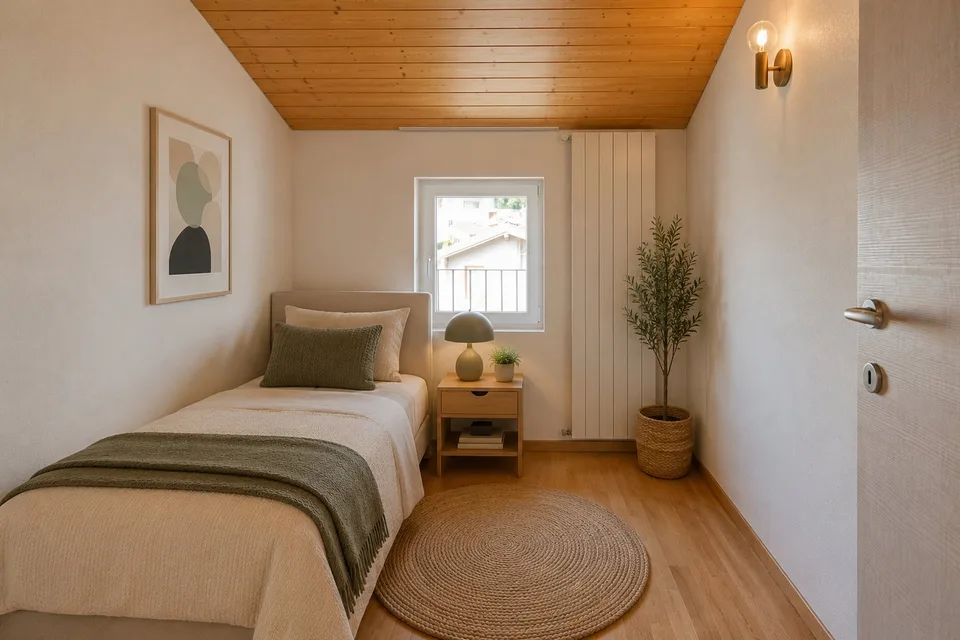 Canobbio Apartment 4.5 Zi. | Seeblick | Miete CHF 1850 | Nebenkosten 250 |