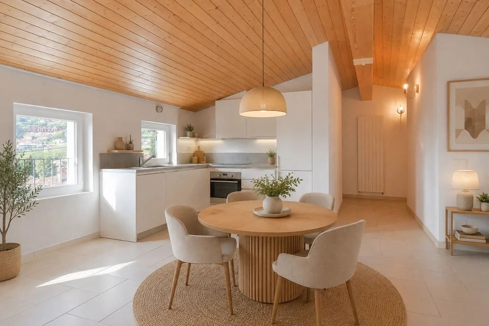 Canobbio Apartment 4.5 Zi. | Seeblick | Miete CHF 1850 | Nebenkosten 250 |