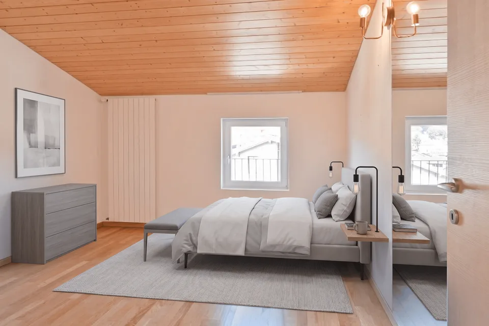 Canobbio Apartment 4.5 Zi. | Seeblick | Miete CHF 1850 | Nebenkosten 250 |