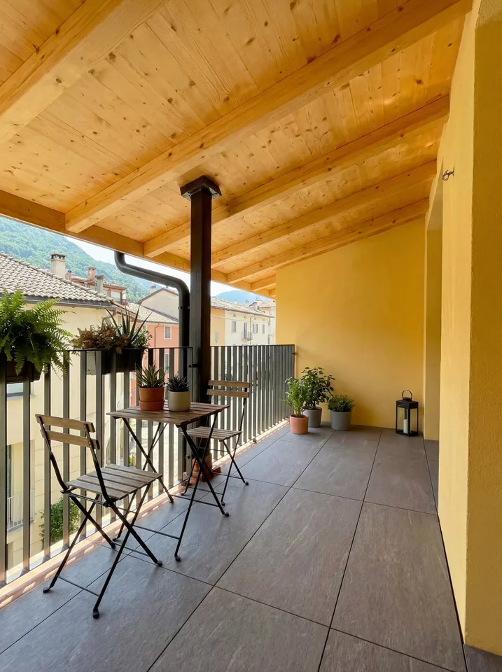 CADRO 4.5 | Mansarde | Neuf | Loyer 2'200 | Charges 300