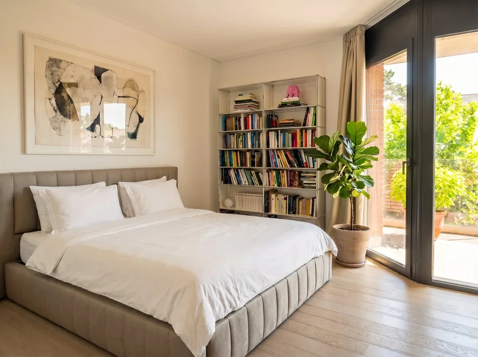 LUGANO-MASSAGNO | Moderno 2.5 Locali