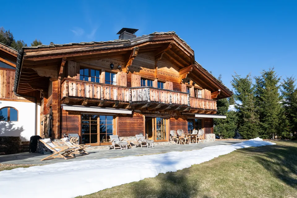 Chalet d'exception en pleine nature