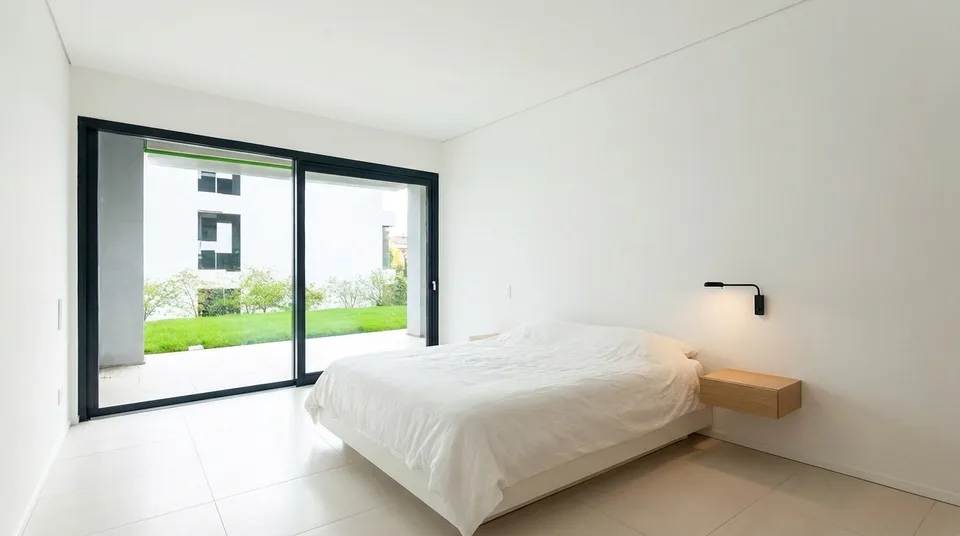 Monteggio | 2,5-Zi-Objekt mit bereits vermieteter Rendite | Modern mit privatem Garten