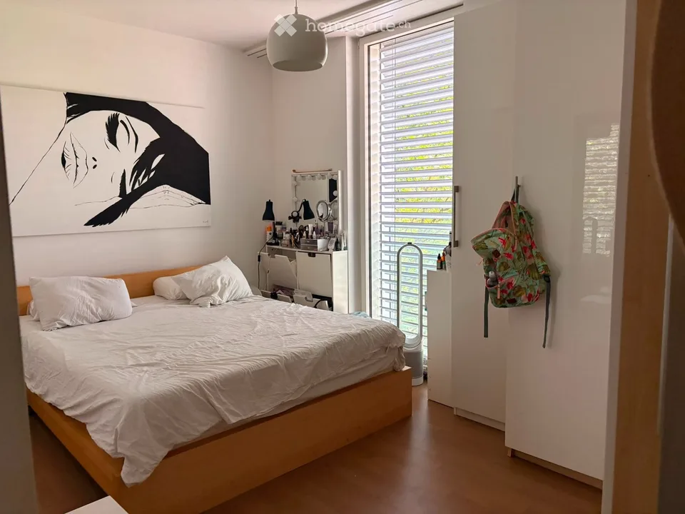 Charmanter 5-Zimmer-Wohnung mit Balkon & atemberaubendem Blick