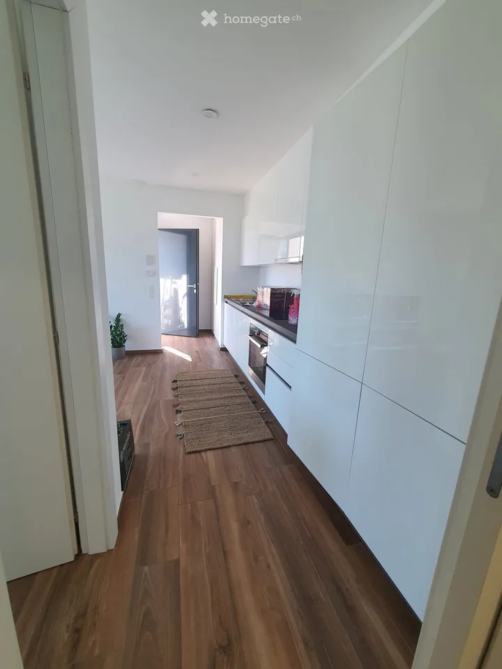 Wohnung mit 2,5 Zimmern, möbliert