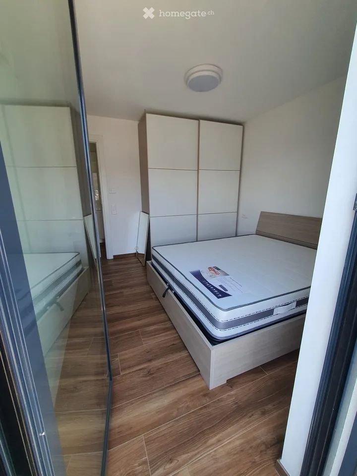 Wohnung mit 2,5 Zimmern, möbliert