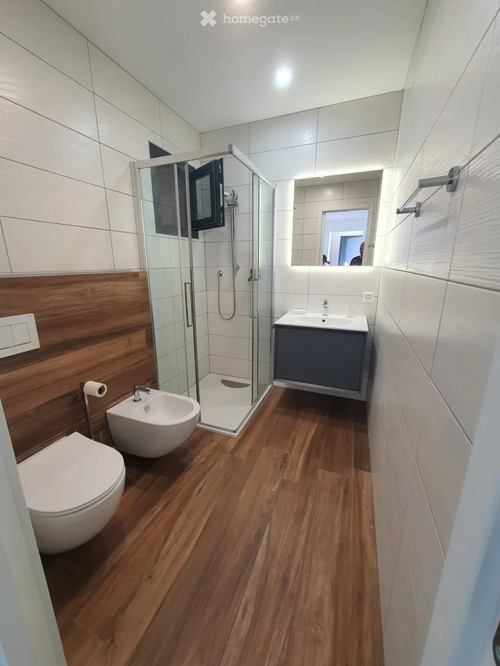 Wohnung mit 2,5 Zimmern, möbliert