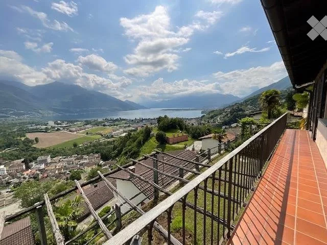 Ferien Haus Tessin