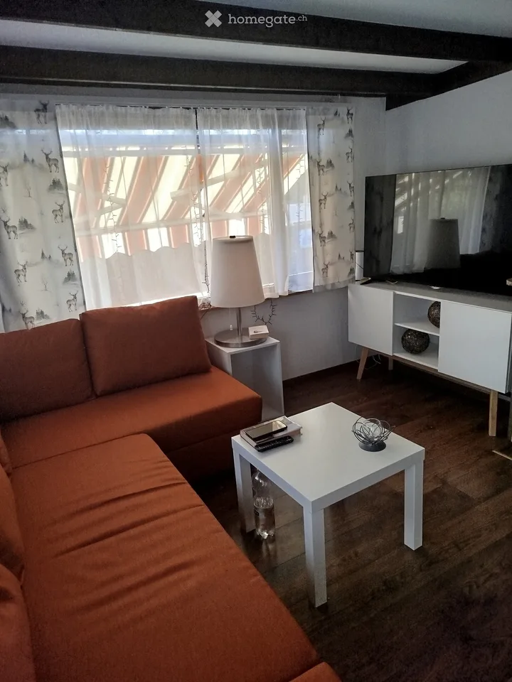 Wintertaugliches Chalet