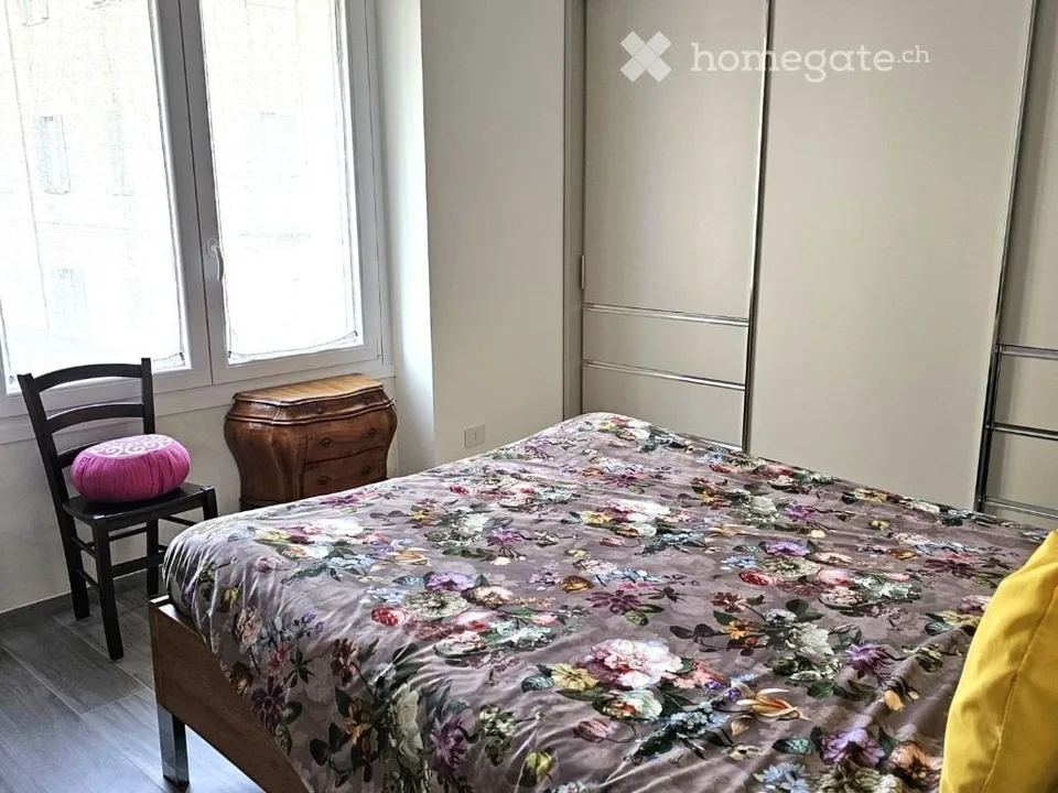 Appartamento 3 camere 91m2 Luino, Varese