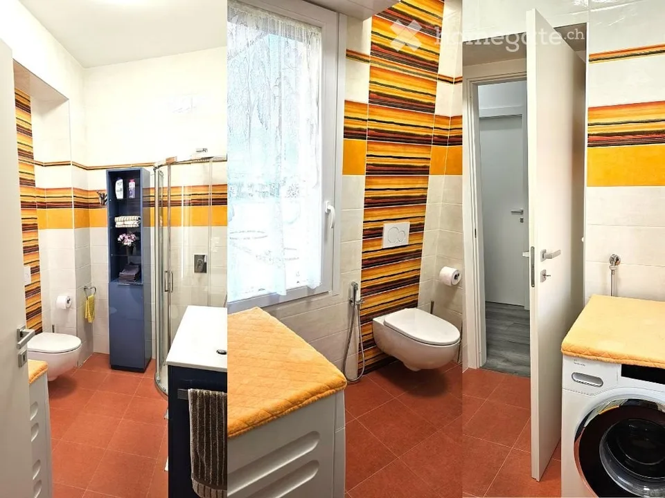 Appartamento 3 camere 91m2 Luino, Varese