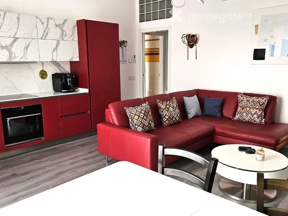 Appartamento 3 camere 91m2 Luino, Varese