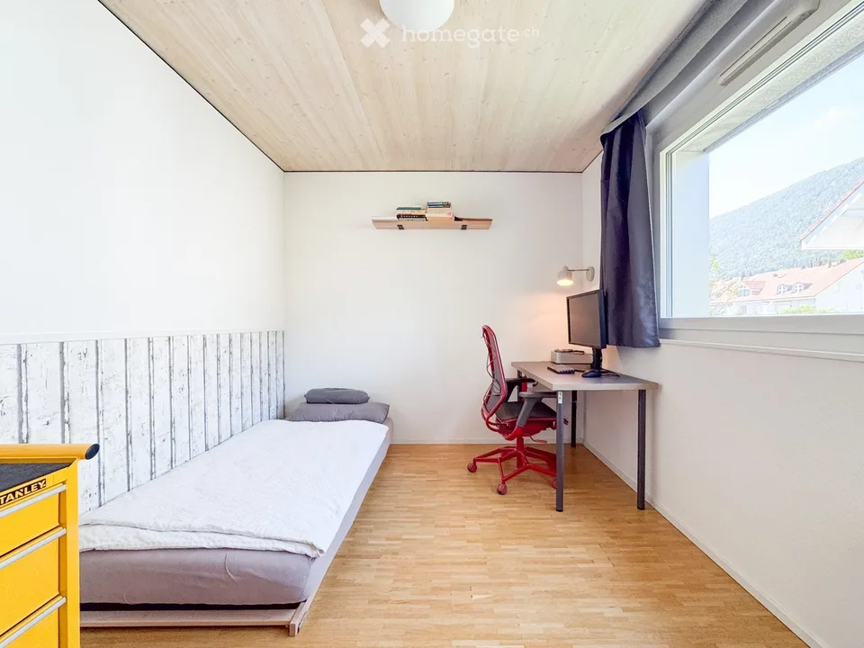 Studio economico e tranquillo