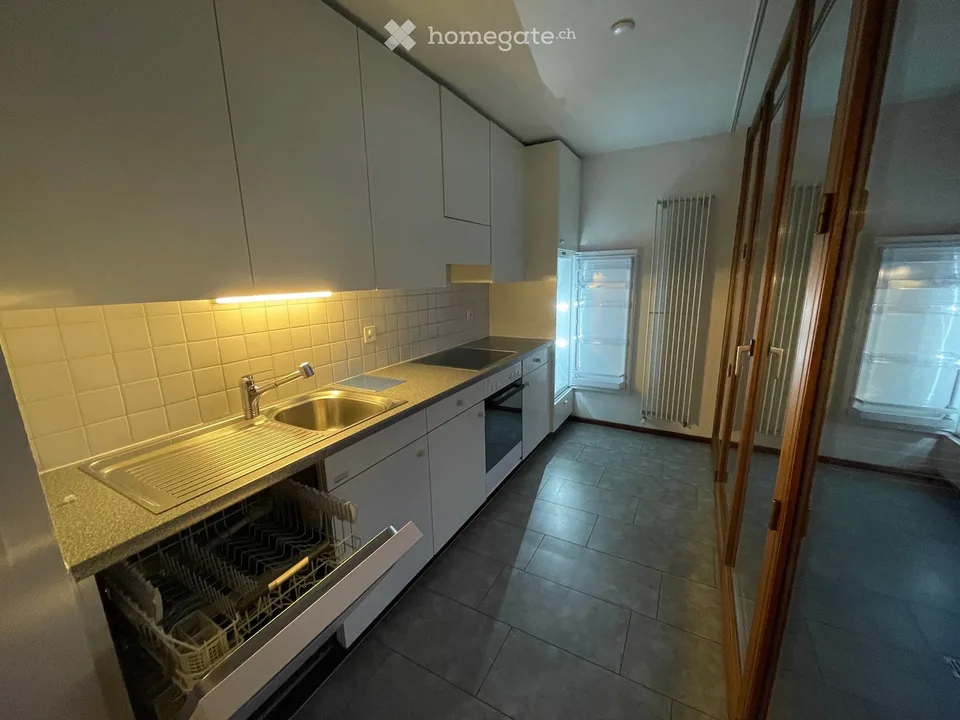 Subtenant 4.5 rooms
