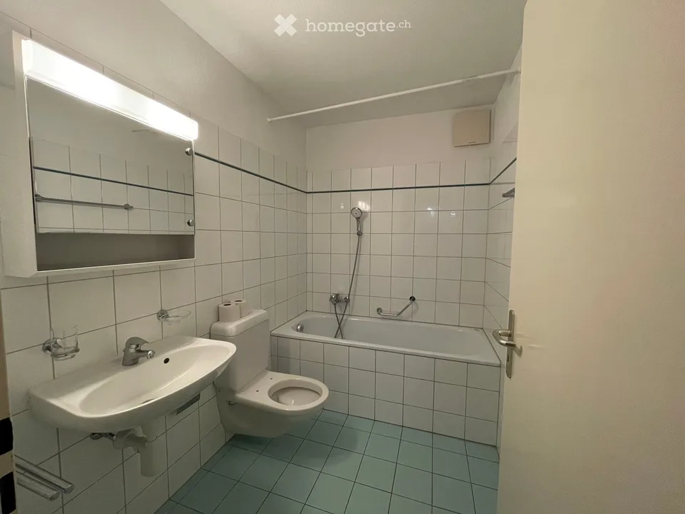 Subtenant 4.5 rooms