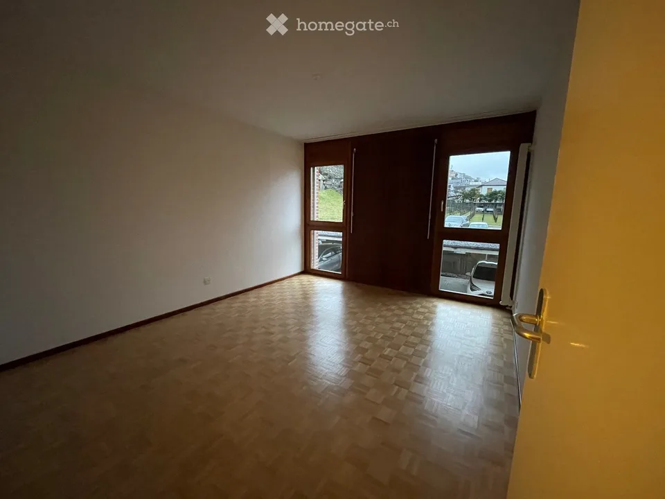 Subtenant 4.5 rooms