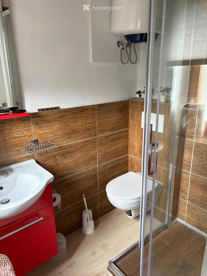 Ferienhäuschen