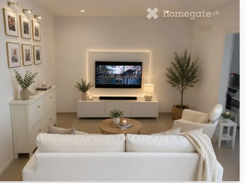 Neue, helle und moderne Wohnung
