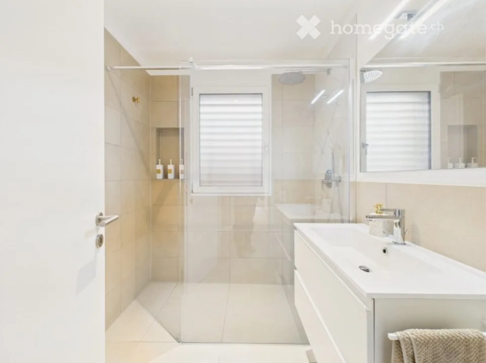 Neue, helle und moderne Wohnung