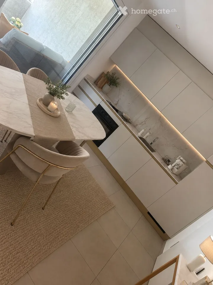 Neue, helle und moderne Wohnung