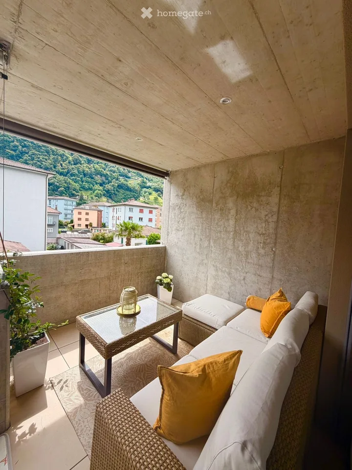 Neue, helle und moderne Wohnung