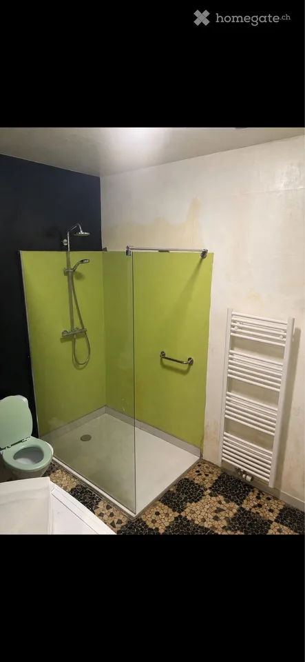 Charmantes Studio von 32 m² mit Garten in Montpreveyres