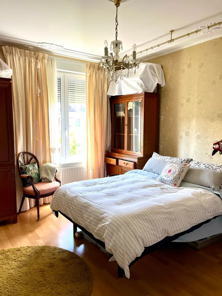 4½ ZI-WOHNUNG IN BASEL - GUNDELDINGEN, MÖBLIERT, TEMPORÄR – foto 4 di 16