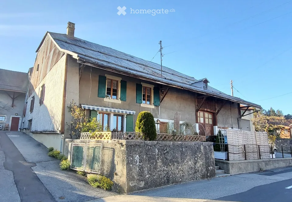 Maison de caractère à vendre  7 logements - 2 bureaux/comm