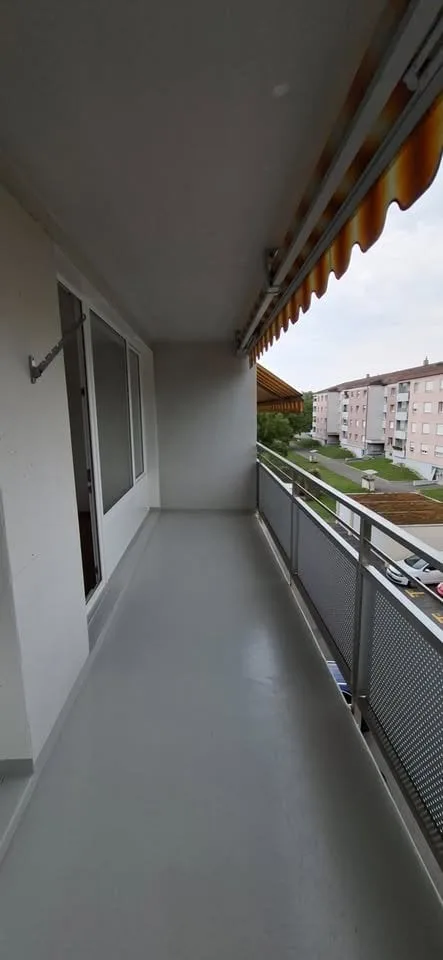 Chavornay, schönes 4,5-Zimmer-Apartment mit 104 m2