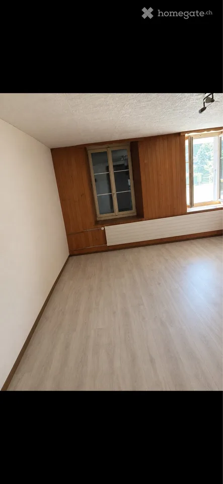 Charmantes Studio von 32 m² mit Garten in Montpreveyres