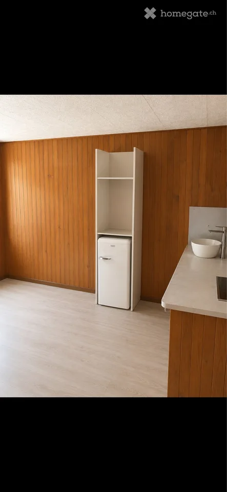 Charmant studio de 32 m² avec jardin à Montpreveyres