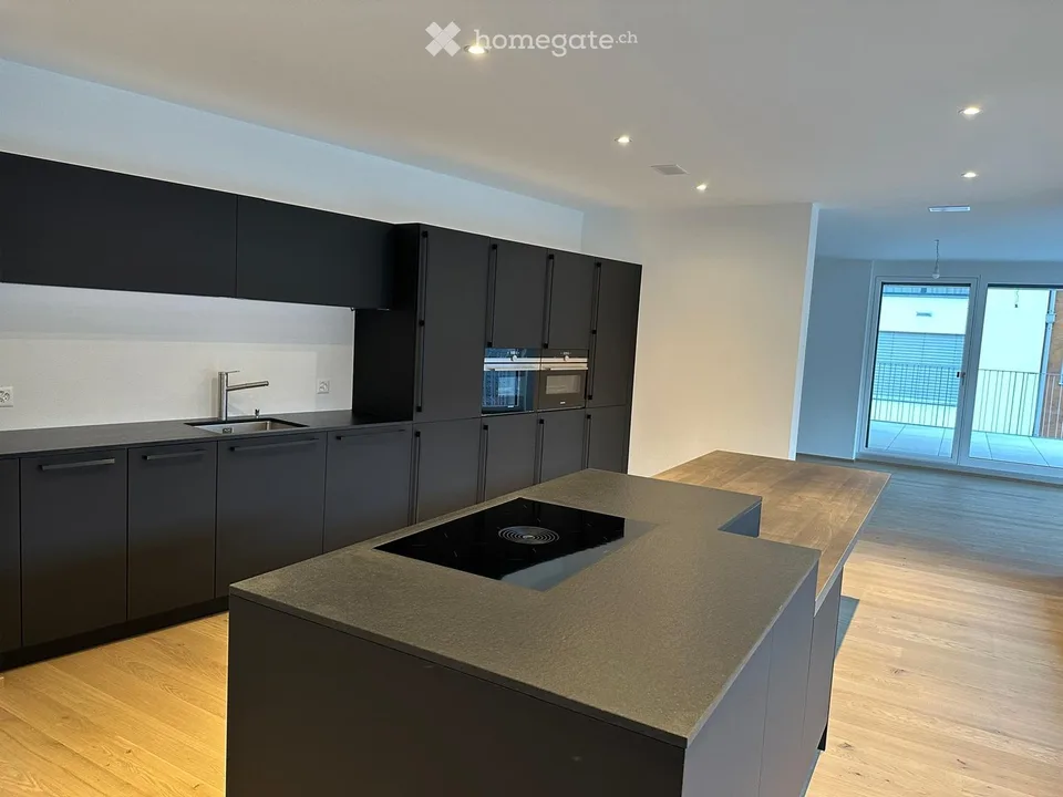 Appartement neuf de 4,5 pièces moderne