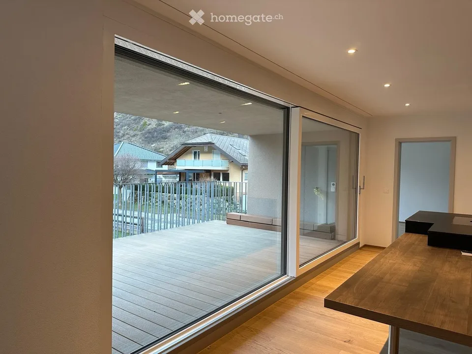 Appartement neuf de 4,5 pièces moderne