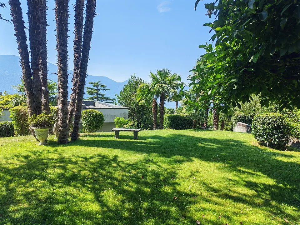 Charmante 4.5-Zimmer-Wohnung mit top See- und Fernsicht , Pool, Sauna, Fitness