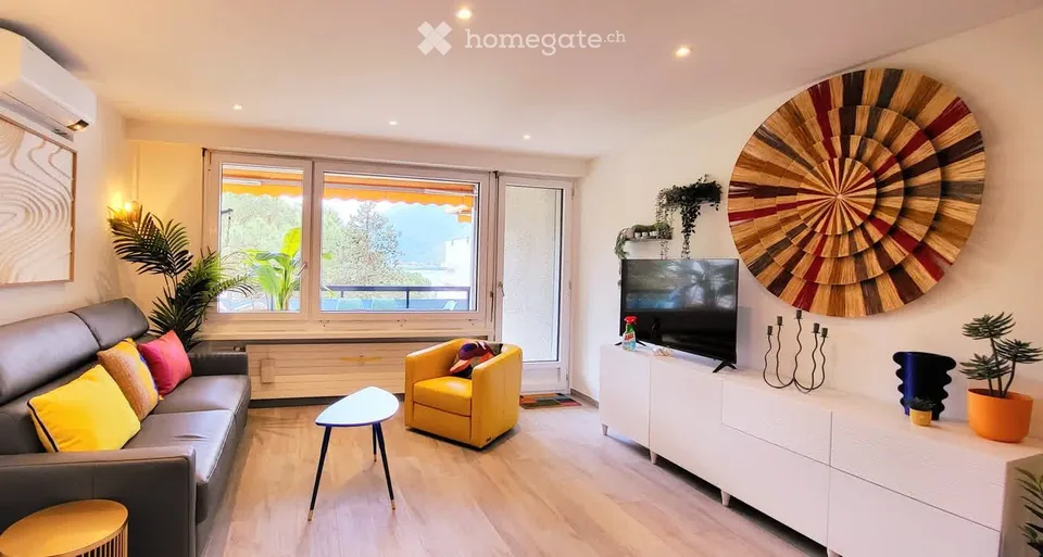 Appartamento Vista Lago con Piscina, Parco e accesso al Lago