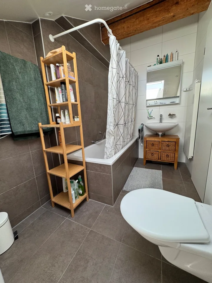 Magnifique appartement meublé 70 m² Vevey, 3 min de la gare