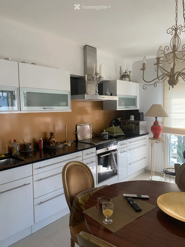 Room for rent in Morges (for students only)