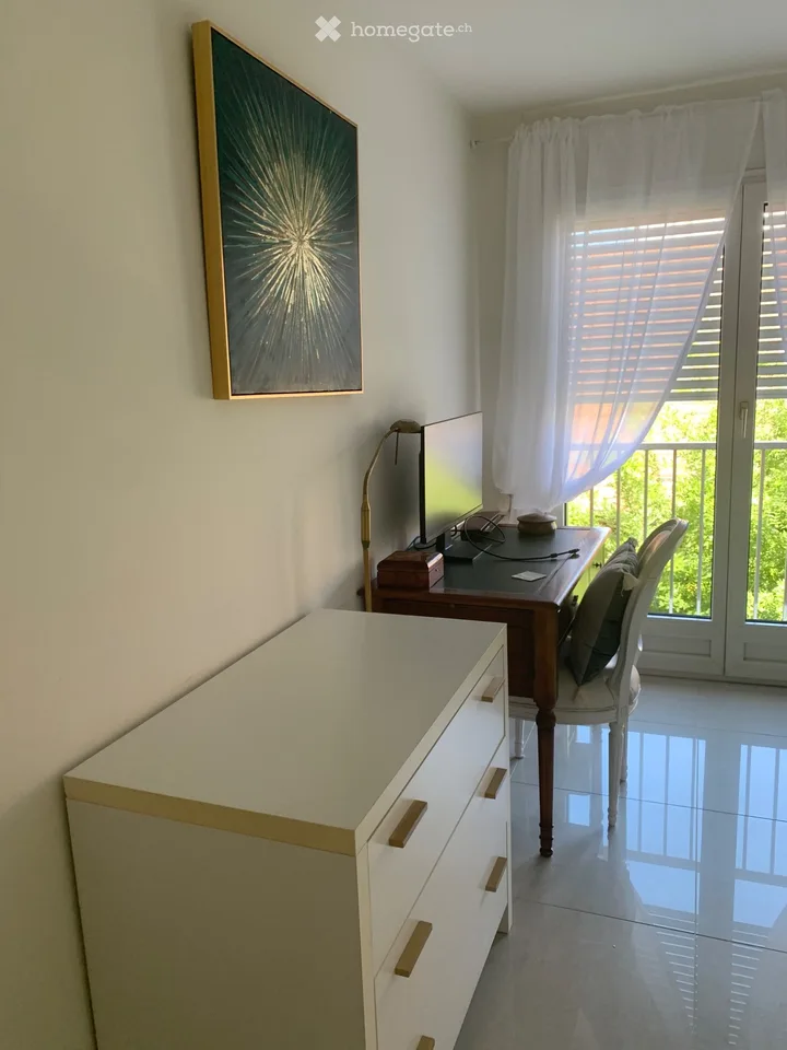 Room for rent in Morges (for students only)