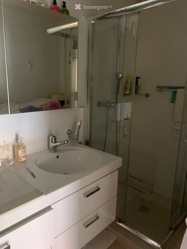 Room for rent in Morges (for students only)