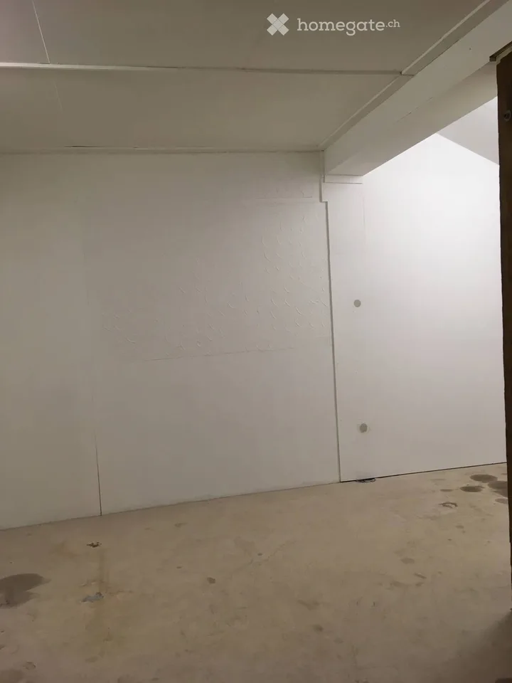 Magazzino asciutto / Garage