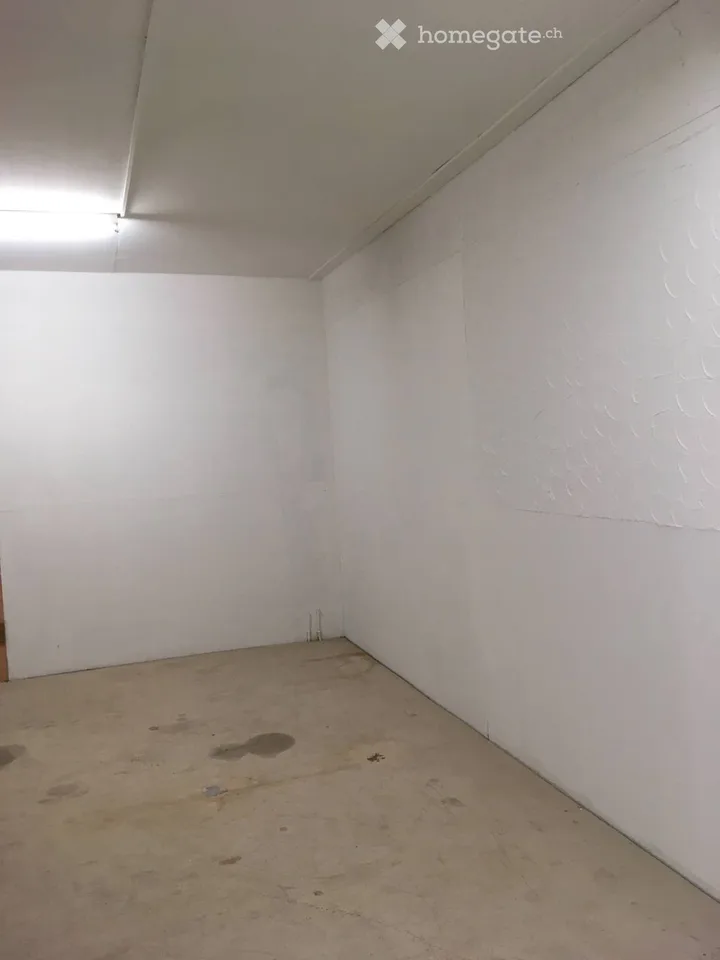 Magazzino asciutto / Garage