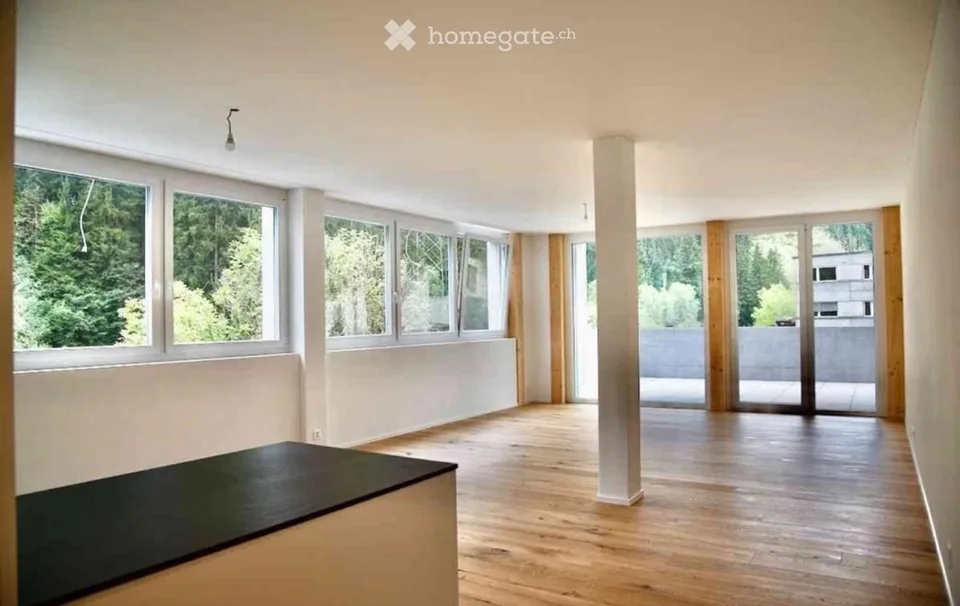2.5 Zimmerwohnung zu vermieten