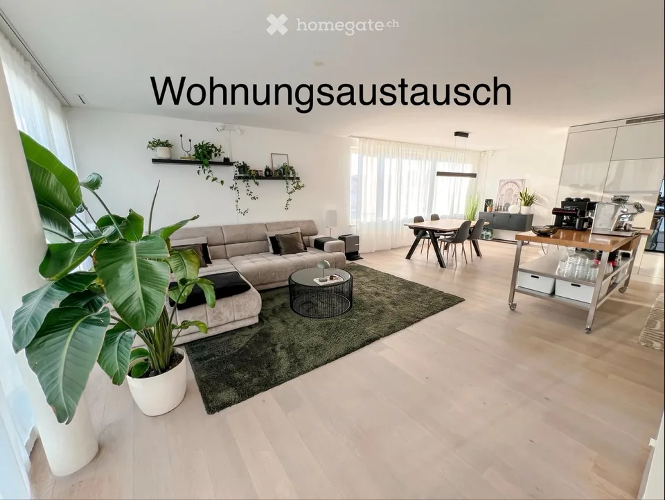 Échange d'appartement dans le canton de Zug