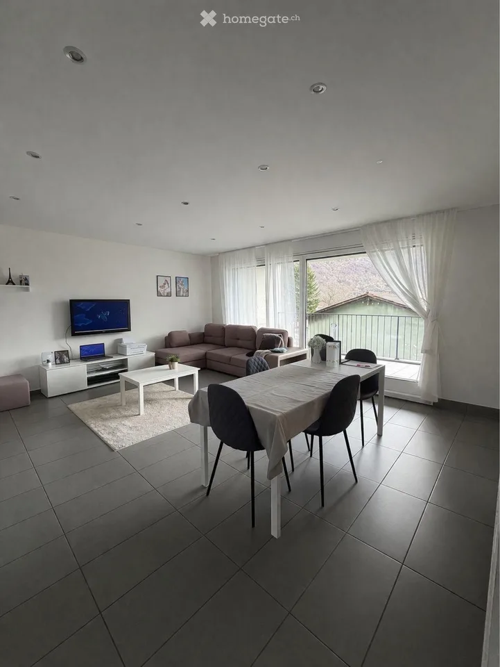 Appartement à louer 3.5 pièces à Biasca