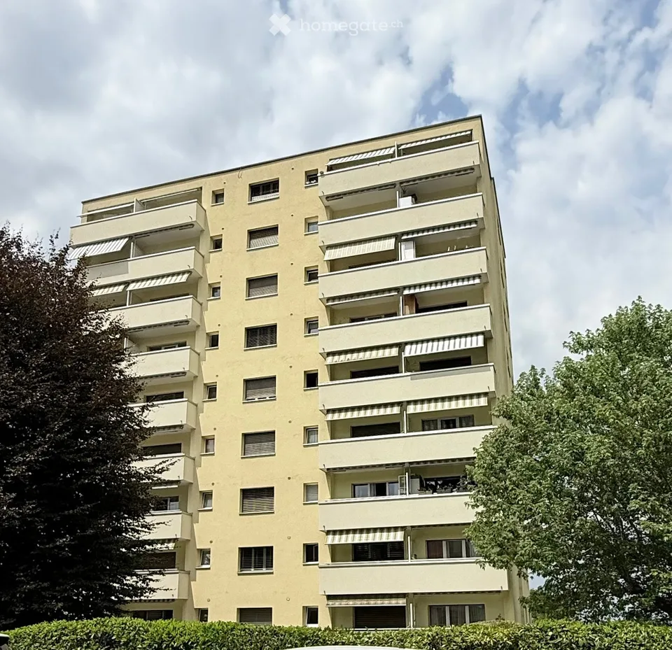 Spacieux appartement de 4.5 pièces à Villars-sur-Glâne