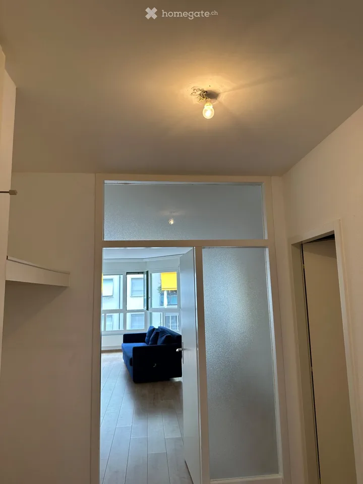 Shared flat- priv. shower+WC /Coloc. chambre