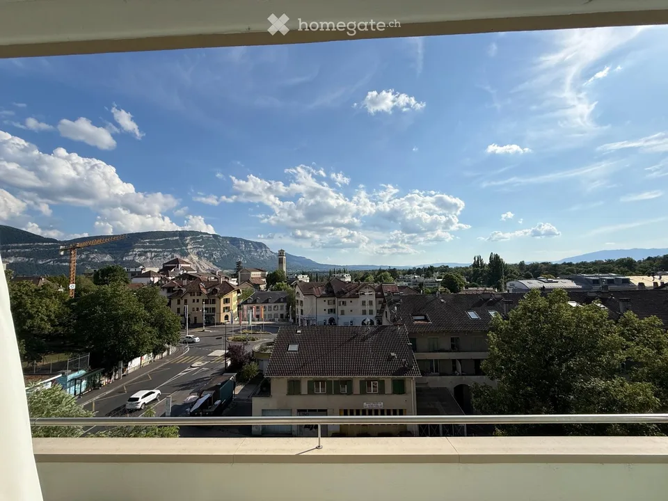 Appartement de 4 pièces de 80 m2 PLACE FAVRE