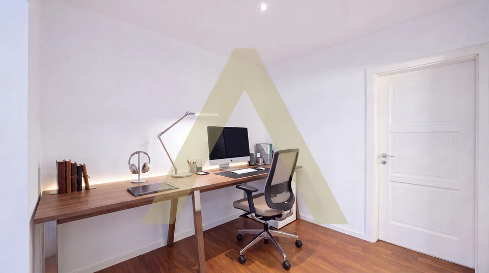 Appartement 5.5 pièces en rez-jardin dans une villa de maître
